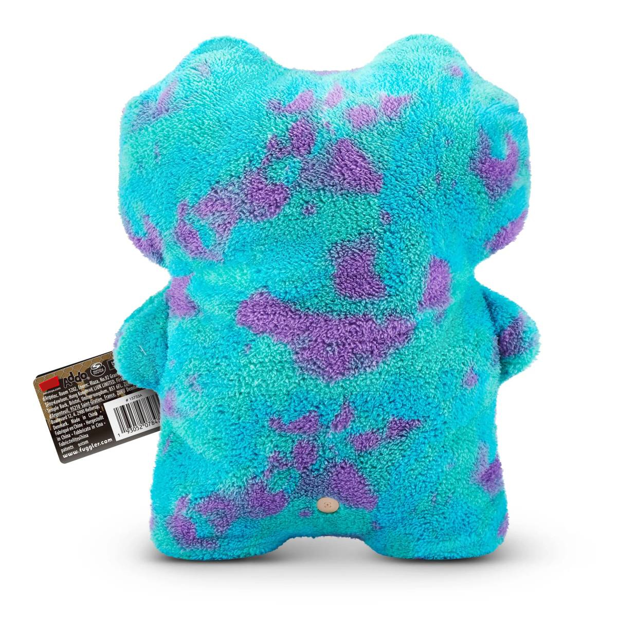 картинка Мягкая игрушка FUGGLER Большой Макгу - 15733A 