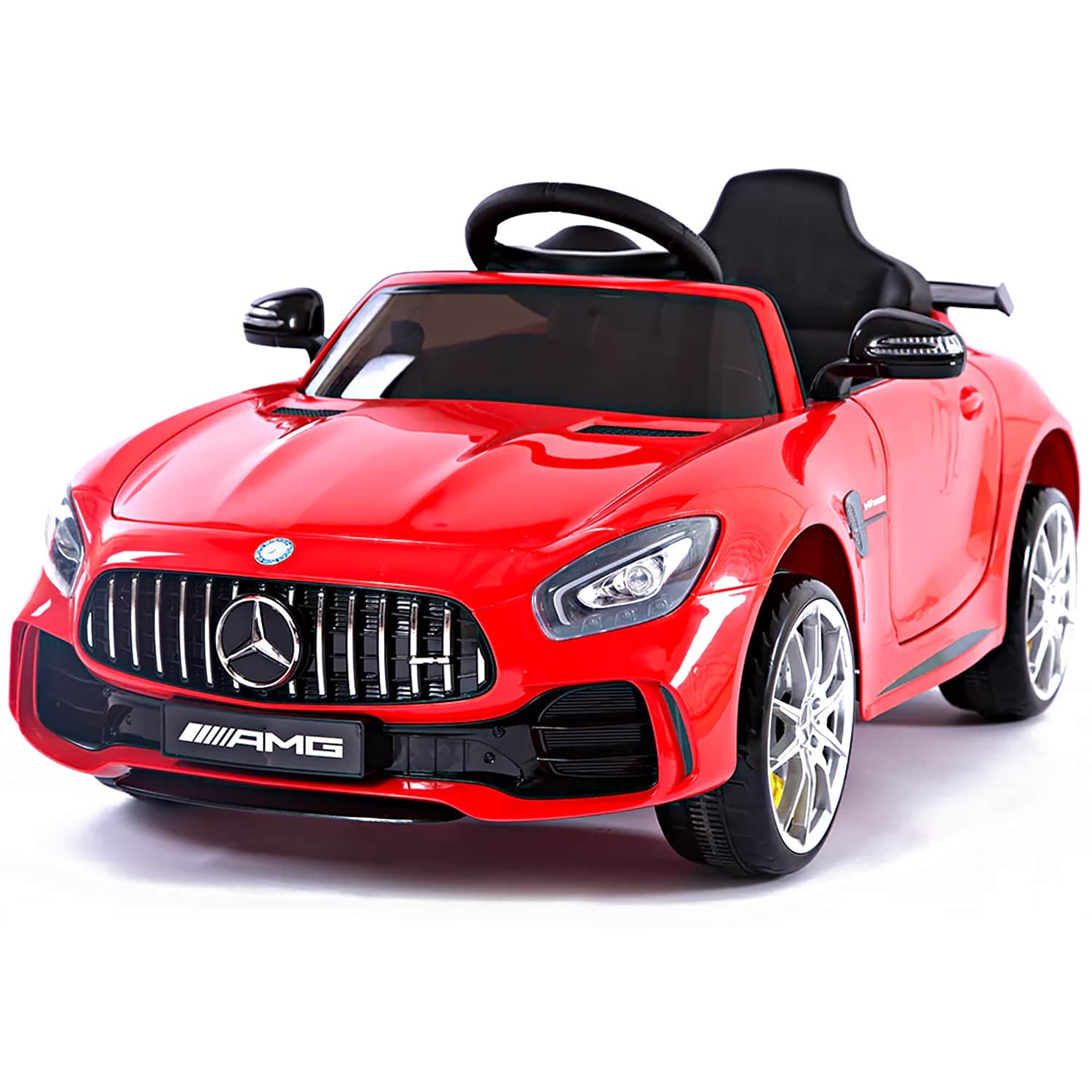 картинка Детский электромобиль Mercedes Benz AMG GT R - HL288-RED 