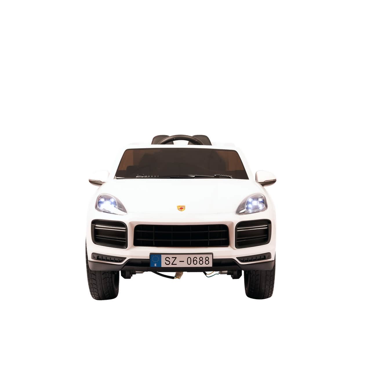 картинка Джип Porsche Cayenne 7496 Белый 