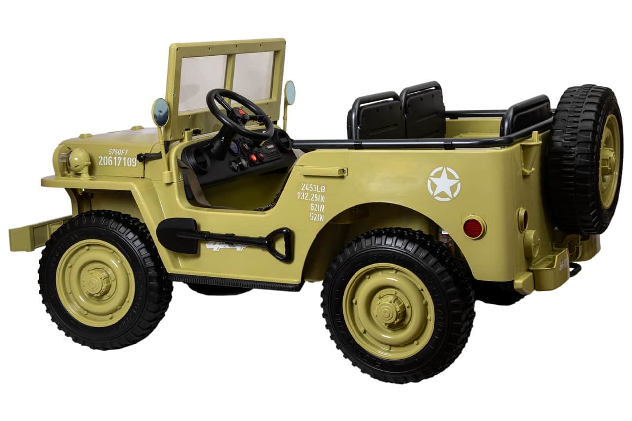 картинка Джип Jeep Willys 4137 Matcha 