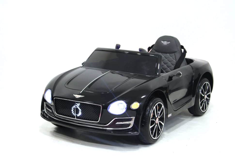 картинка Электромобиль Bentley EXP12 Black 12V - JE1166 