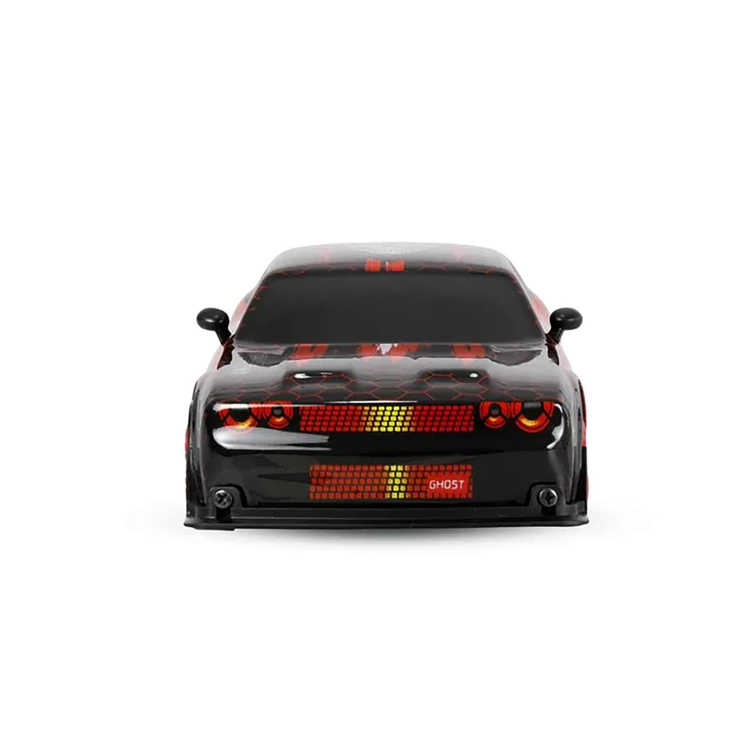 картинка Радиоуправляемая машина для дрифта Dodge (19 см, 15 км/ч, сменные колеса, фишки) - SC24A24 