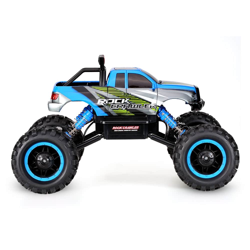 картинка Радиоуправляемый краулер Rock Crawler 4WD 1:14 RTR 2.4G - HB-P1402 