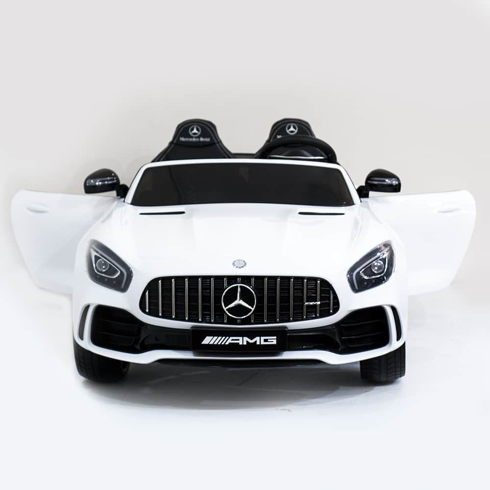 картинка Электромобиль Harley Bella Mercedes-Benz GT R 4x4 MP4 - HL289-WHITE-4WD-MP4 