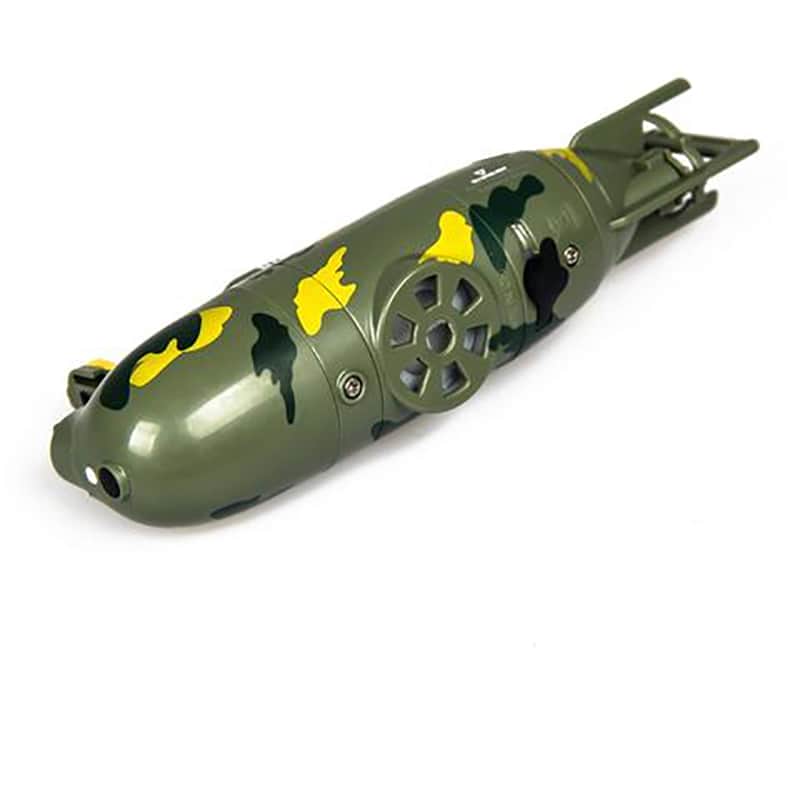 картинка Радиоуправляемая подводная лодка Green Nuclear Submarine - CT-3311M-GREEN 