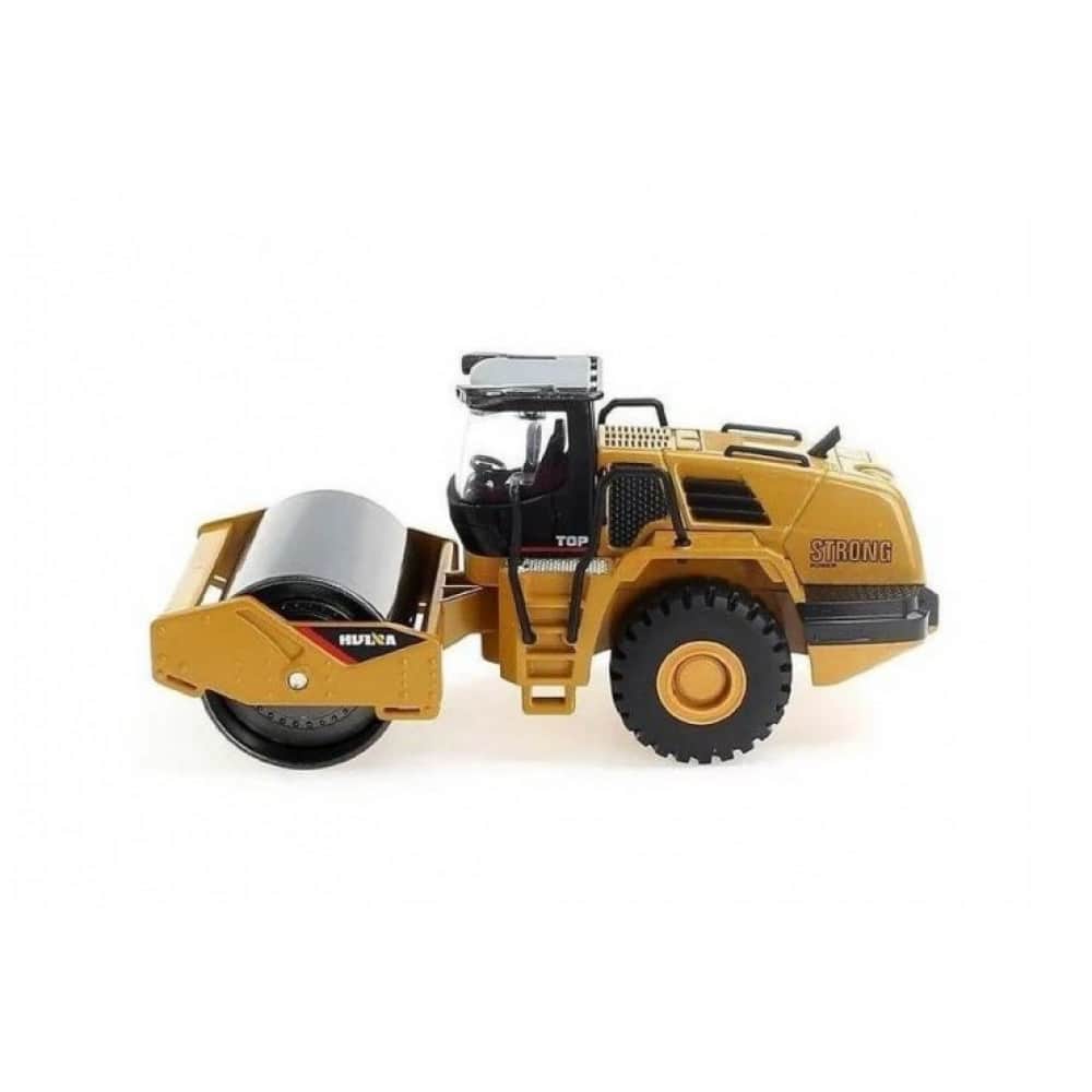 картинка Металлический каток HUI NA TOYS масштаб 1:60 - HN1815 