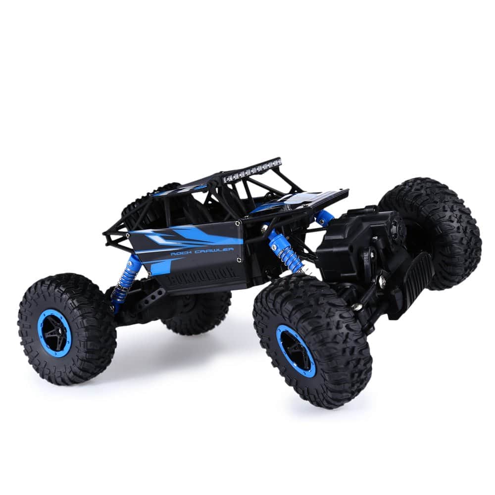 картинка Радиоуправляемый краулер Rock Through 4WD 1:18 2.4G - HB-P1802 