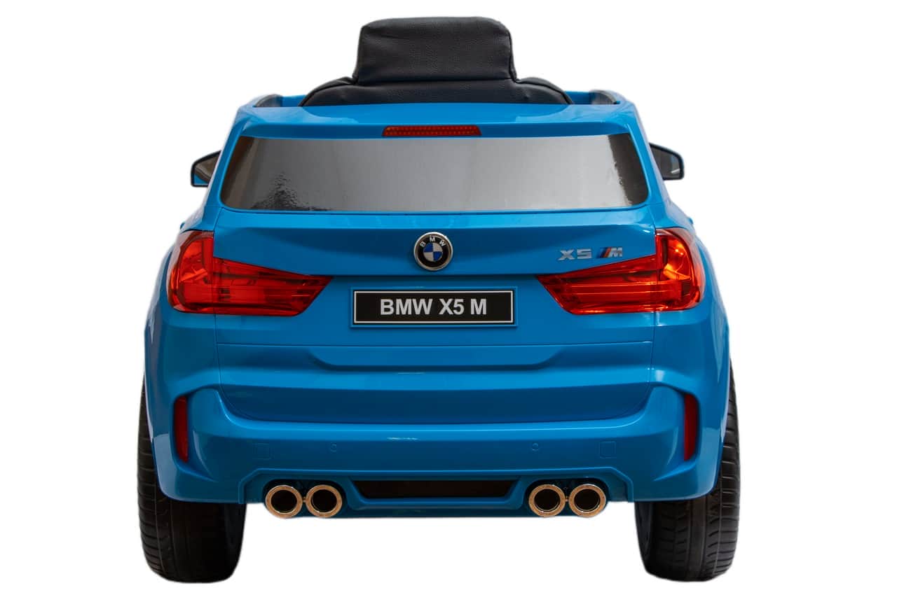 картинка Джип BMW X5M Синий 
