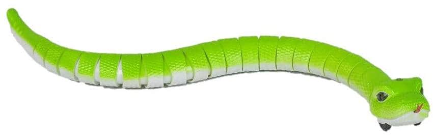 картинка Радиоуправляемый набор змея и паук Тарантул - RUI-8906-GREEN 