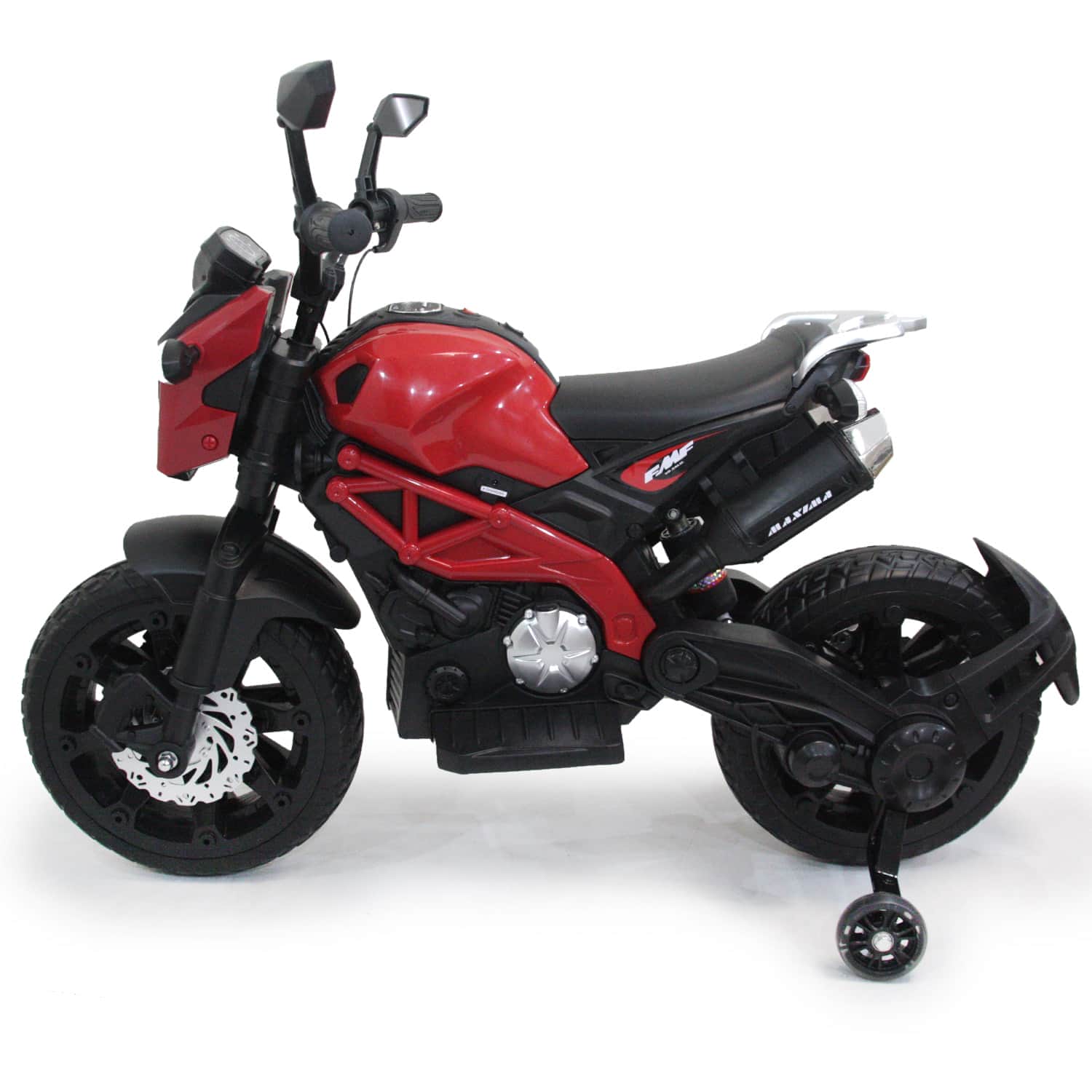 картинка Детский электромотоцикл Harley Davidson - DLS01-RED 