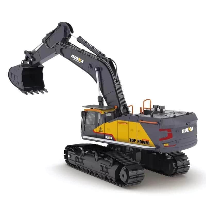 картинка Радиоуправляемый экскаватор HUINA 22CH 1:14 RTR 2.4G - HN1592 