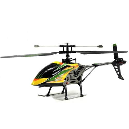 картинка Радиоуправляемый вертолет WL toys Sky Dancer 2.4G - V912 