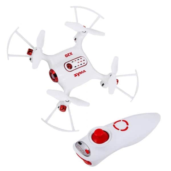 картинка Радиоуправляемый квадрокоптер SYMA X20-S RTF 2.4G - SYMA-X20-S 