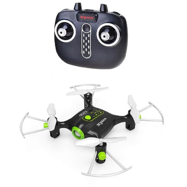 картинка Радиоуправляемый квадрокоптер Syma X20P 2.4G - X20P 