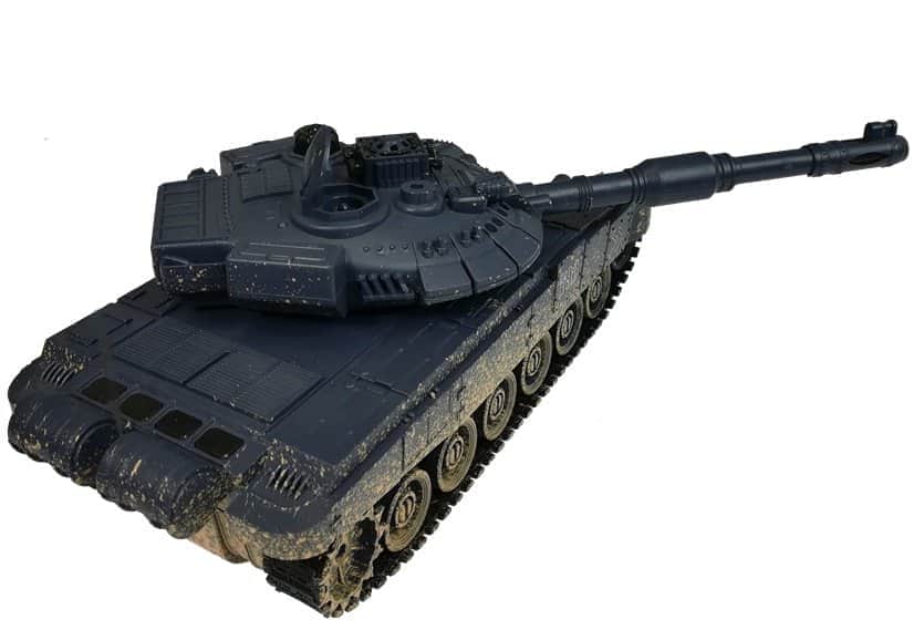 картинка Радиоуправляемый танковый бой (Советский T90 + ZTZ96 Китай) 2.4GHz - ZG-99850A 