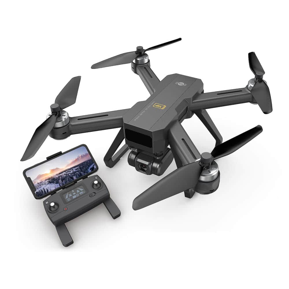 картинка Квадрокоптер MJX B20 EIS 4K 5G WIFI RTF - B20EIS 
