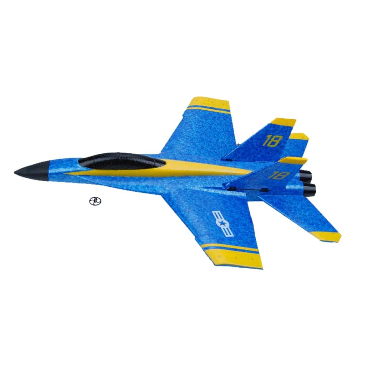 картинка Радиоуправляемый самолет F-18 Hornet Fighter - FX828 