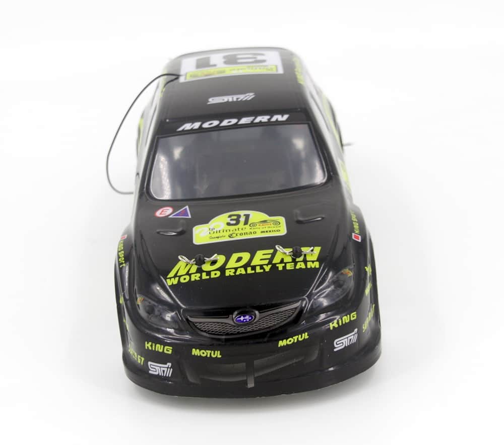 картинка Радиоуправляемый автомобиль для дрифта Subaru Impreza WRC GT 1:14 - 828-1 