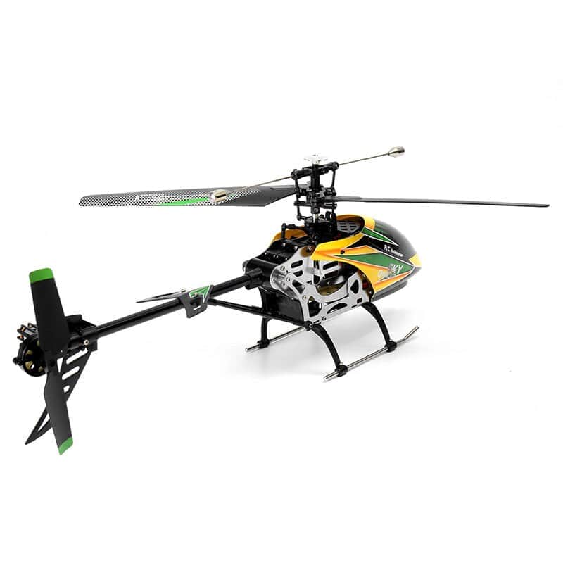 картинка Радиоуправляемый вертолет WL toys Sky Dancer Brushless 2.4G - V912-BL 