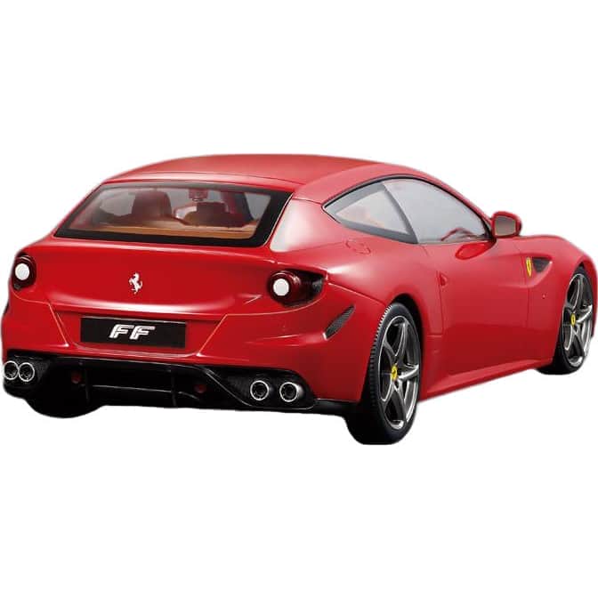 картинка Радиоуправляемая машина MJX Ferrari FF 1:14, гироруль 2.4G - MJX-3549A 