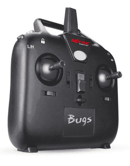 картинка Радиоуправляемый квадрокоптер MJX Bugs 8 RTF 2.4G - B8 