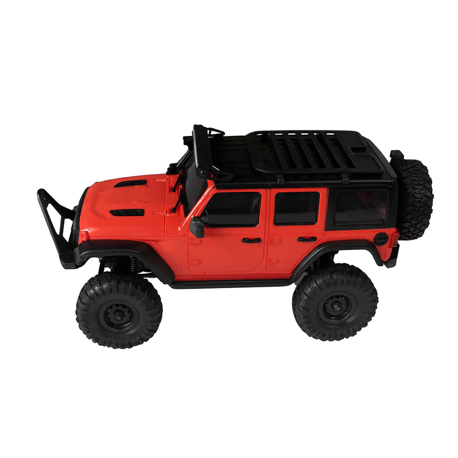 картинка Радиоуправляемый краулер HB Wrangler (32 см, 4WD, 1:16) - HB-R1604 