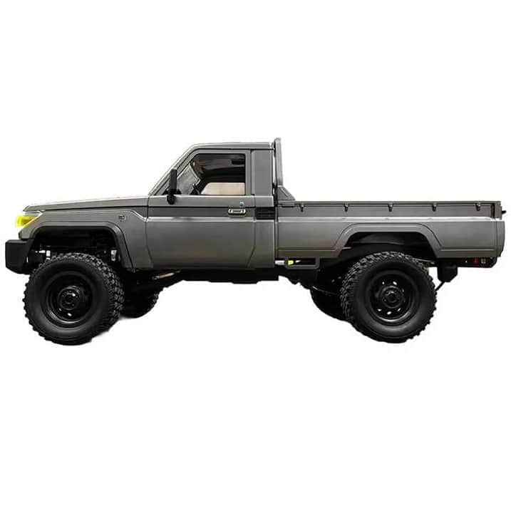 картинка Радиоуправляемый внедорожник Toyota Land Cruiser 1:12 - MN-82PRO-GREY 