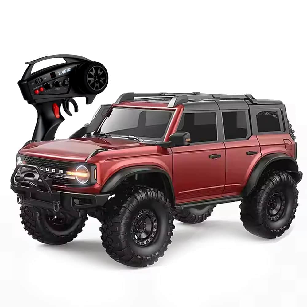 картинка Радиоуправляемый краулер HB Beluga (57 см, 4WD, 1:10) - HB-R1002 