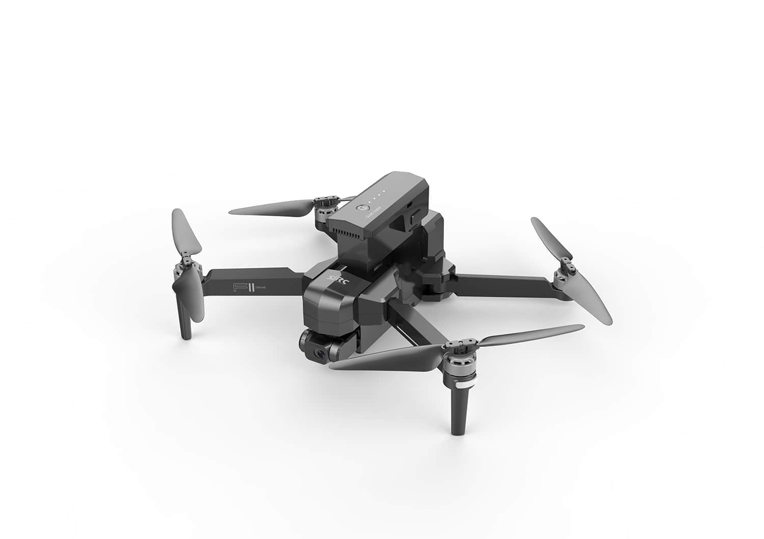 картинка Квадрокоптер SJRC F11S 4K PRO 2-AXIS 4K EIS 5G GPS RTF - F11S 4K PRO 