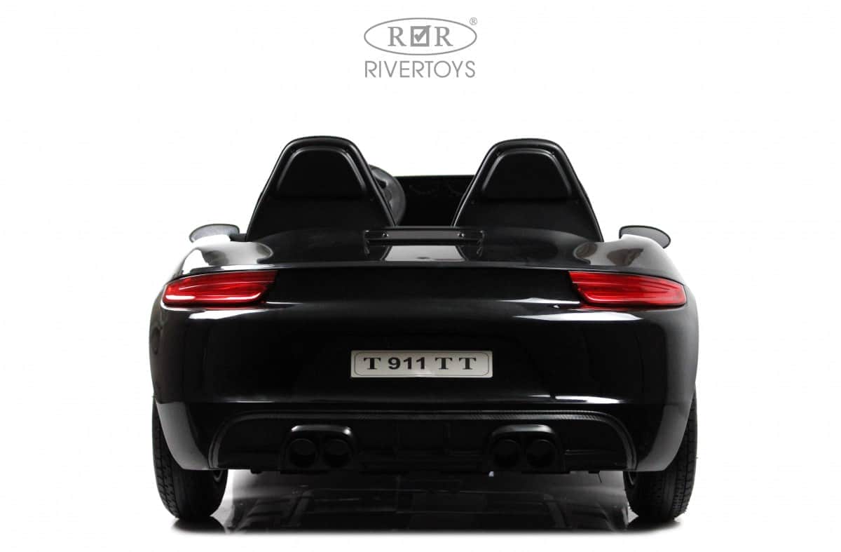 картинка Детский электромобиль T911TT черный 