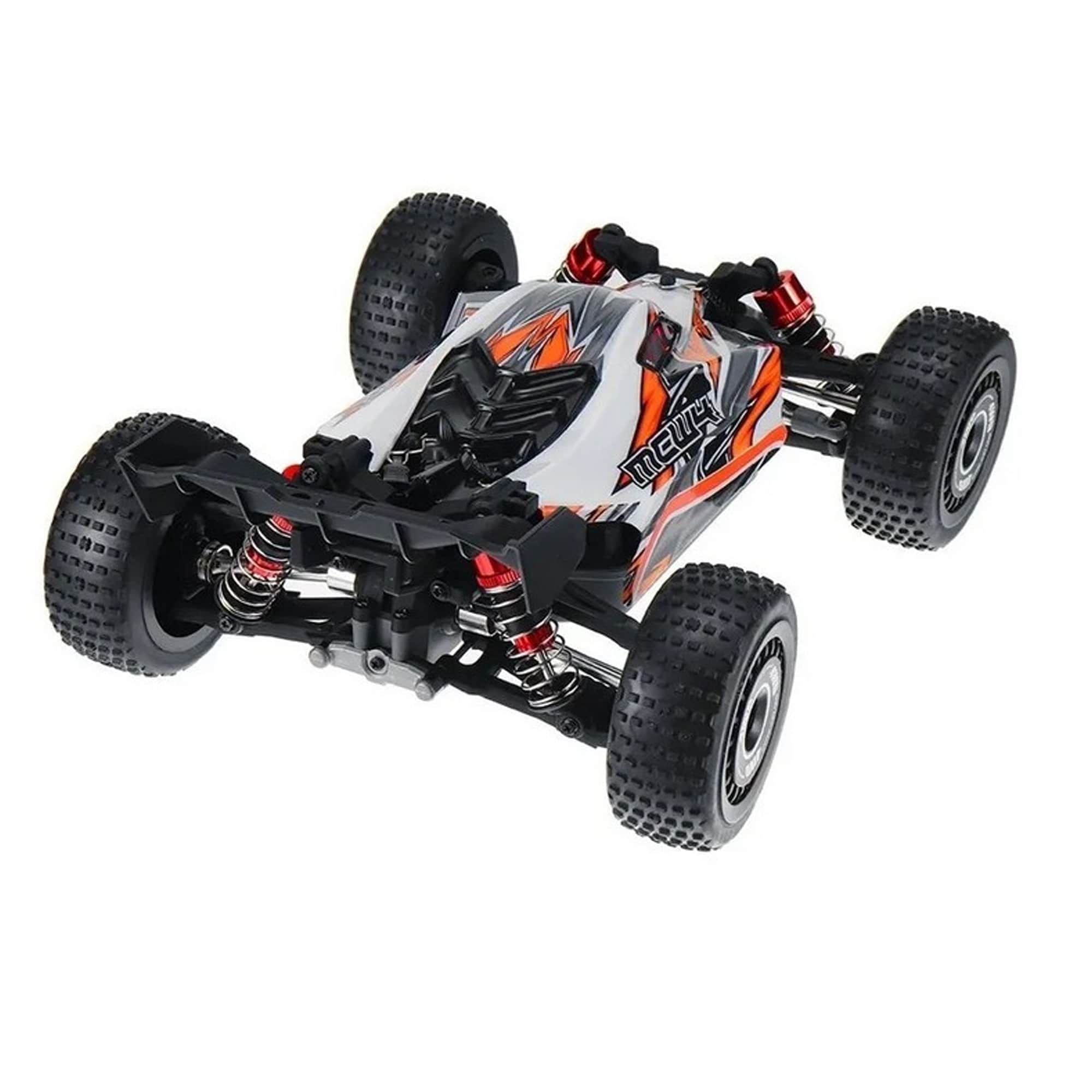картинка Радиоуправляемая багги MJX Hyper Go 4WD Brushless MEW4 Buggy 1:16 - MJX-M162 