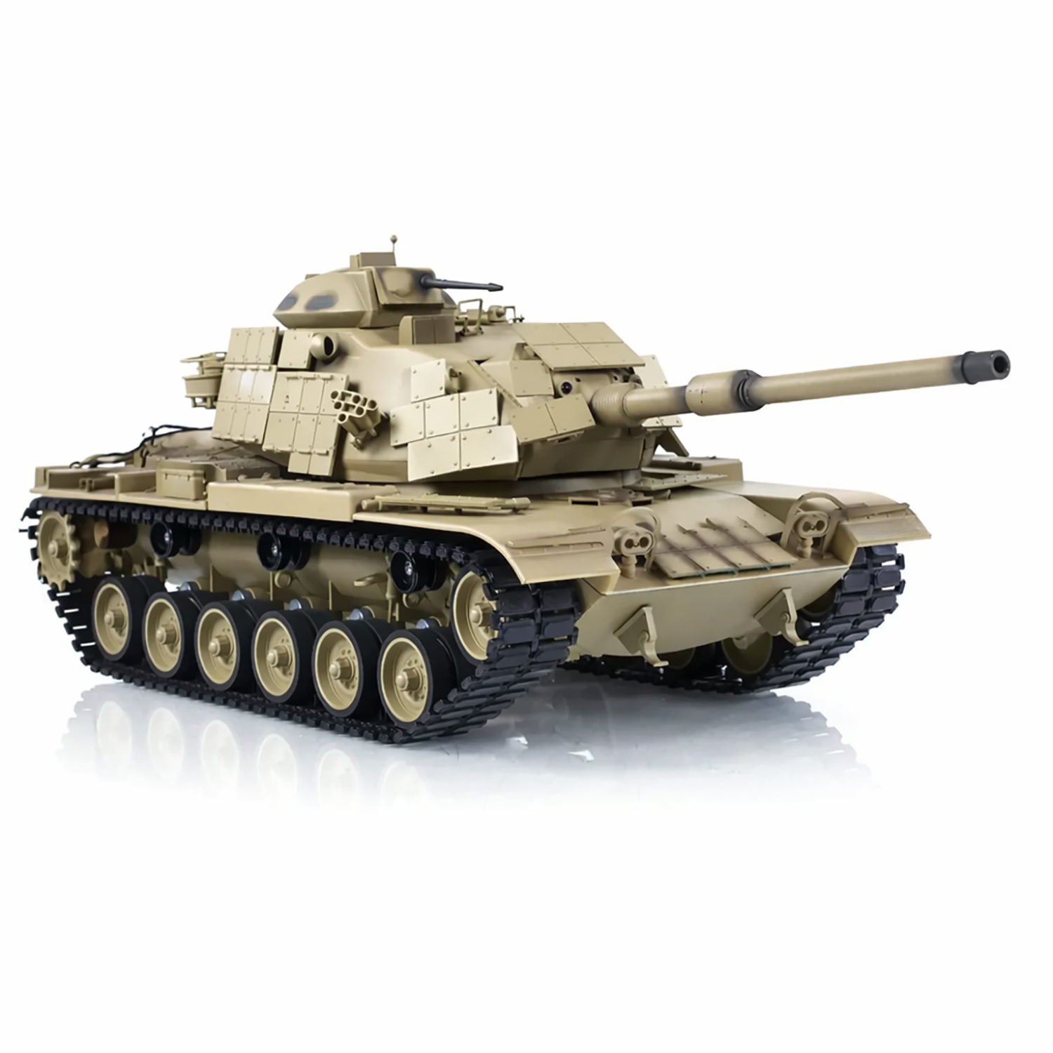 картинка Радиоуправляемый танк USA M60A1 - TD-M2022-1 