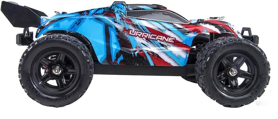 картинка Радиоуправляемая машина Thunder Storm 4WD 36 КМ/Ч 1:18 - HS18321 