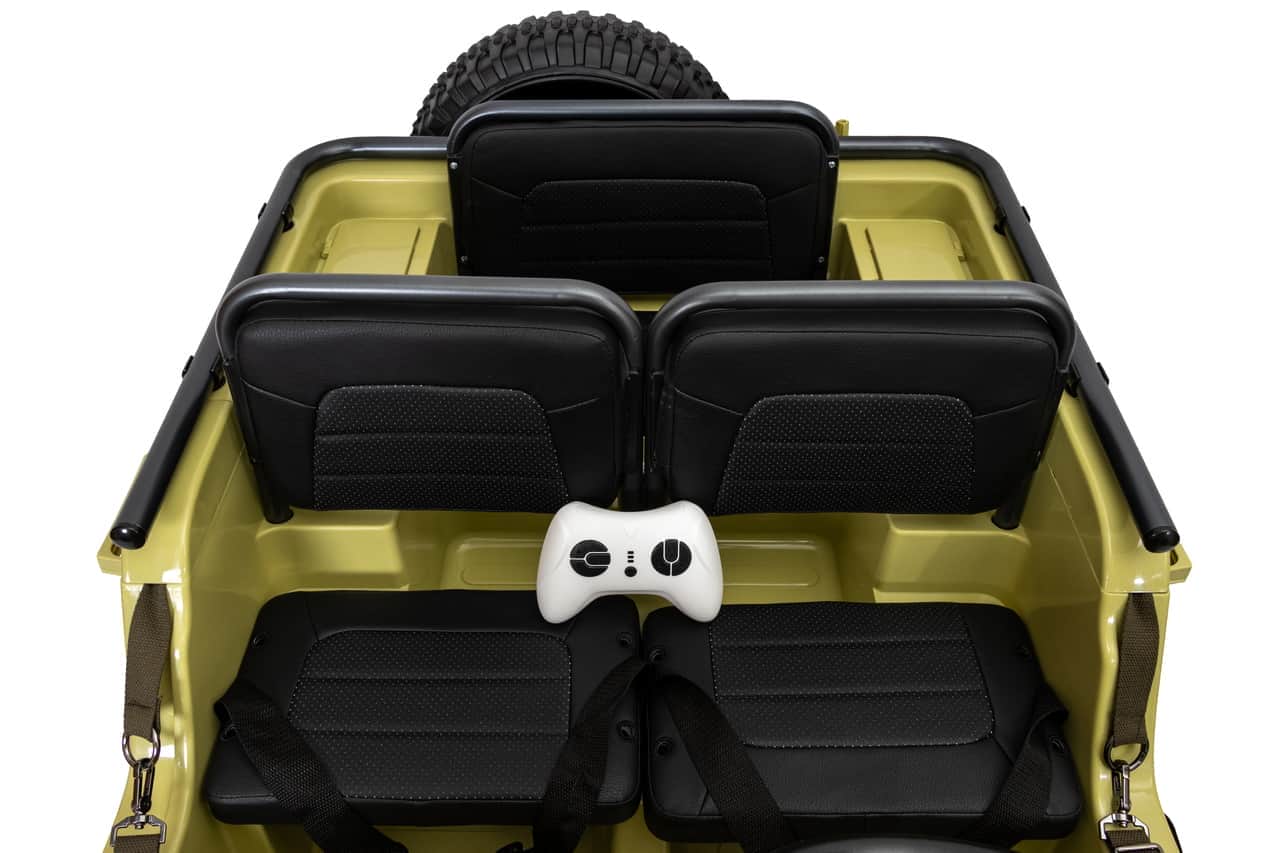 картинка Джип Jeep Willys 4137 Matcha 