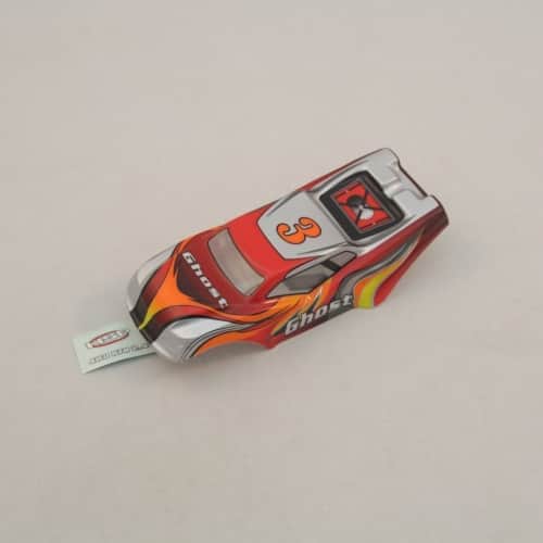 картинка Корпус для трагги HSP 1/18 - 80392N 