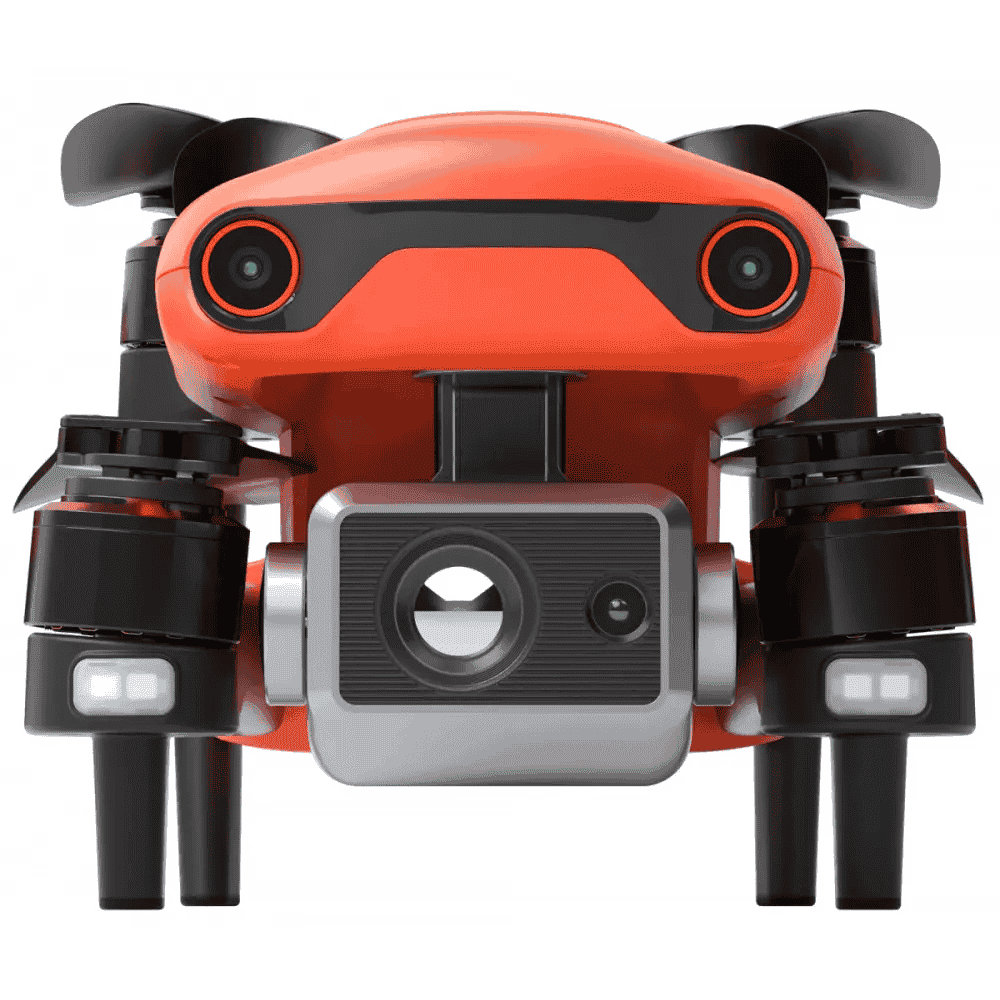 картинка Квадрокоптер Autel Robotics EVO 2 Dual 640T камера 8K с тепловизором 