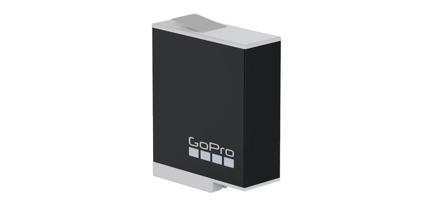 картинка Зарядное устройство GoPro Dual Battery Charger + Аккумулятор Enduro 2шт для HERO 9/10/11 - ADDBD-211 