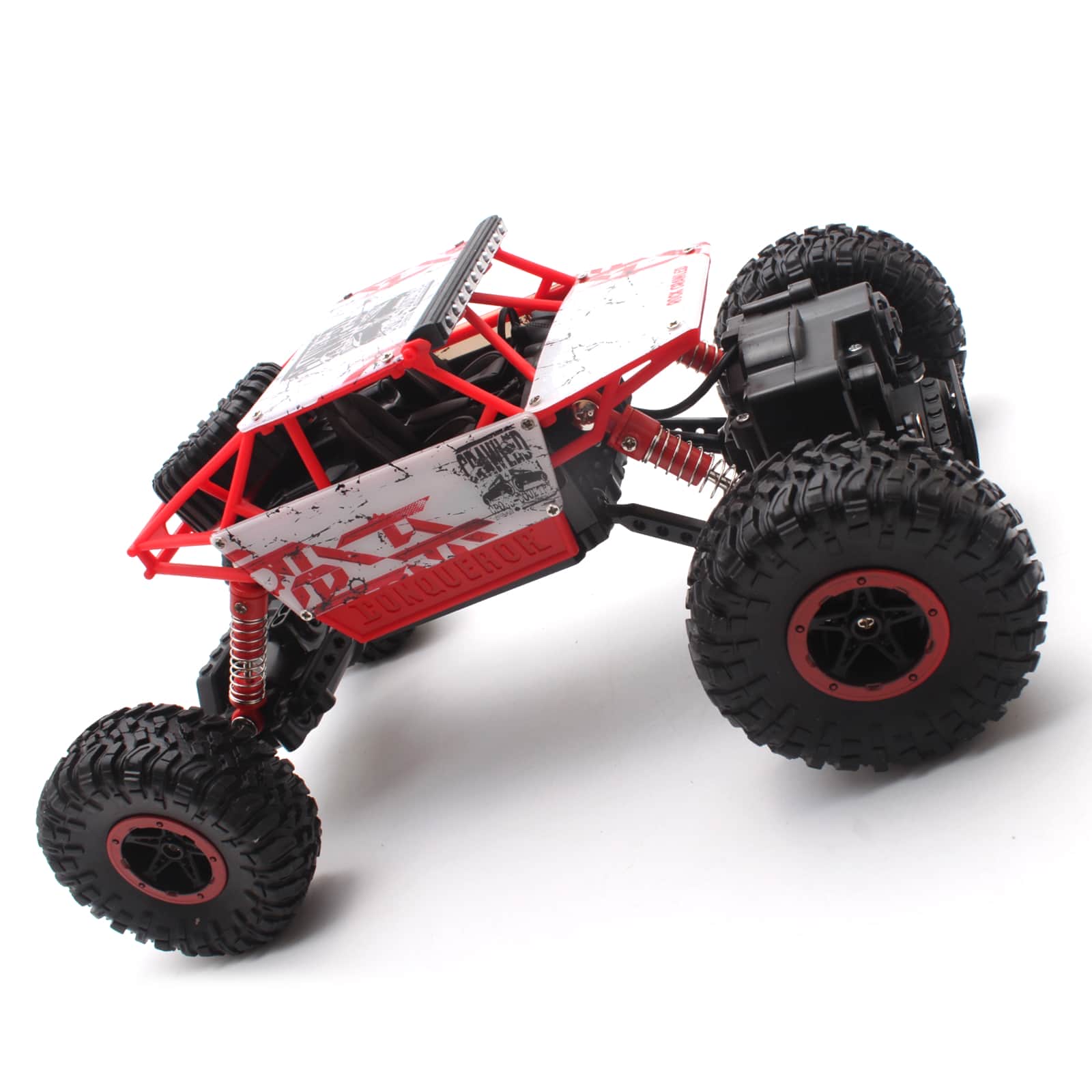 картинка Радиоуправляемый краулер Rock Through 4WD 1:18 2.4G - HB-P1801 