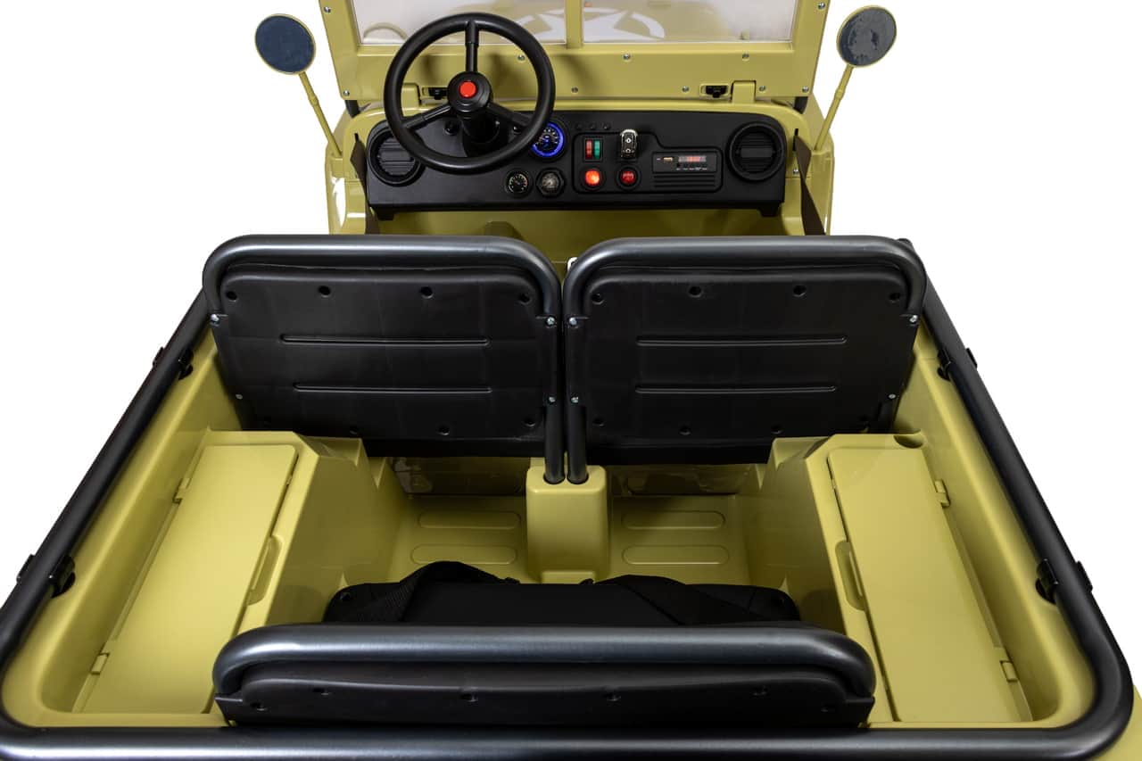 картинка Джип Jeep Willys 4137 Matcha 