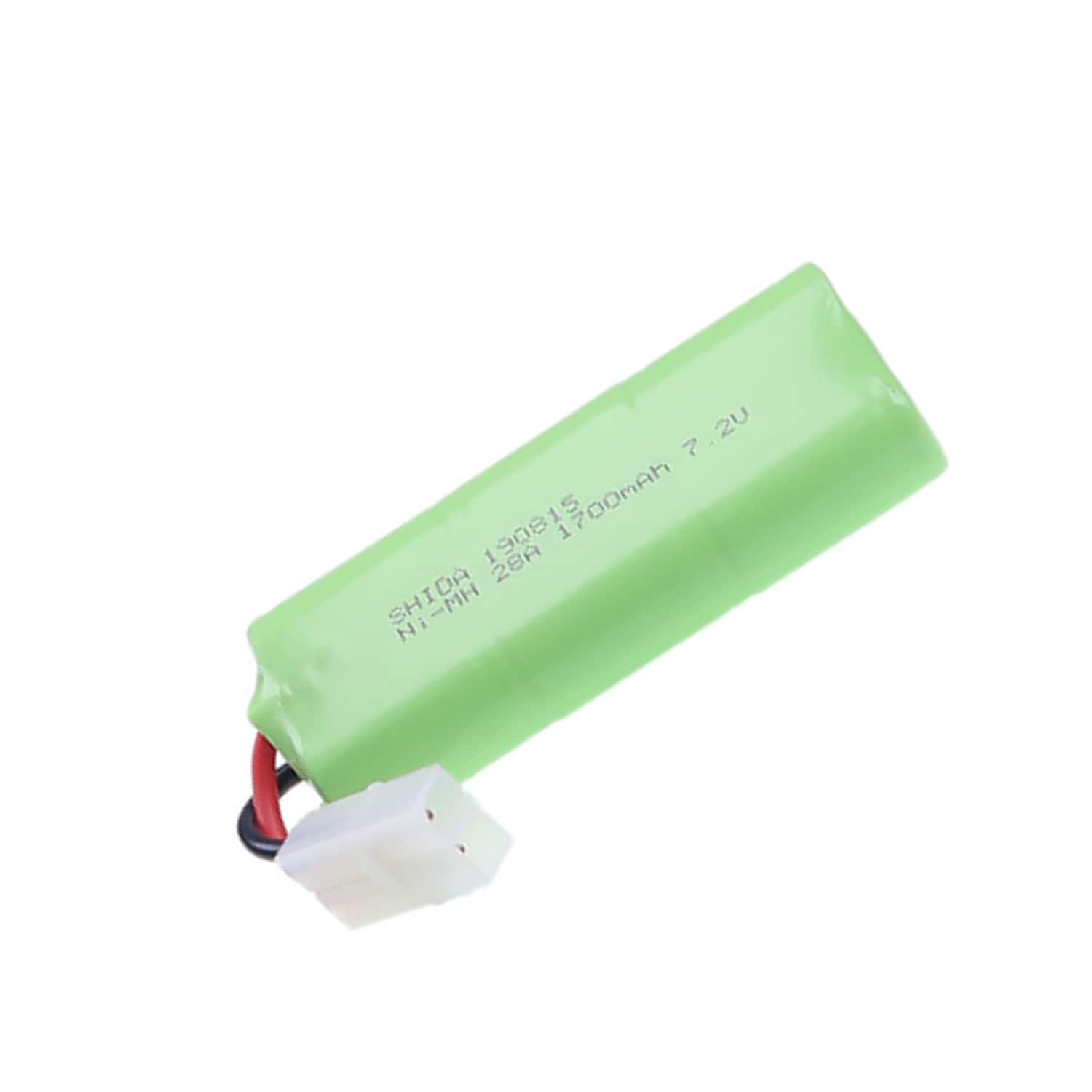 картинка Аккумулятор Taigen NiMh 7.2V 1700mAh разъем Tamiya - DC0609 