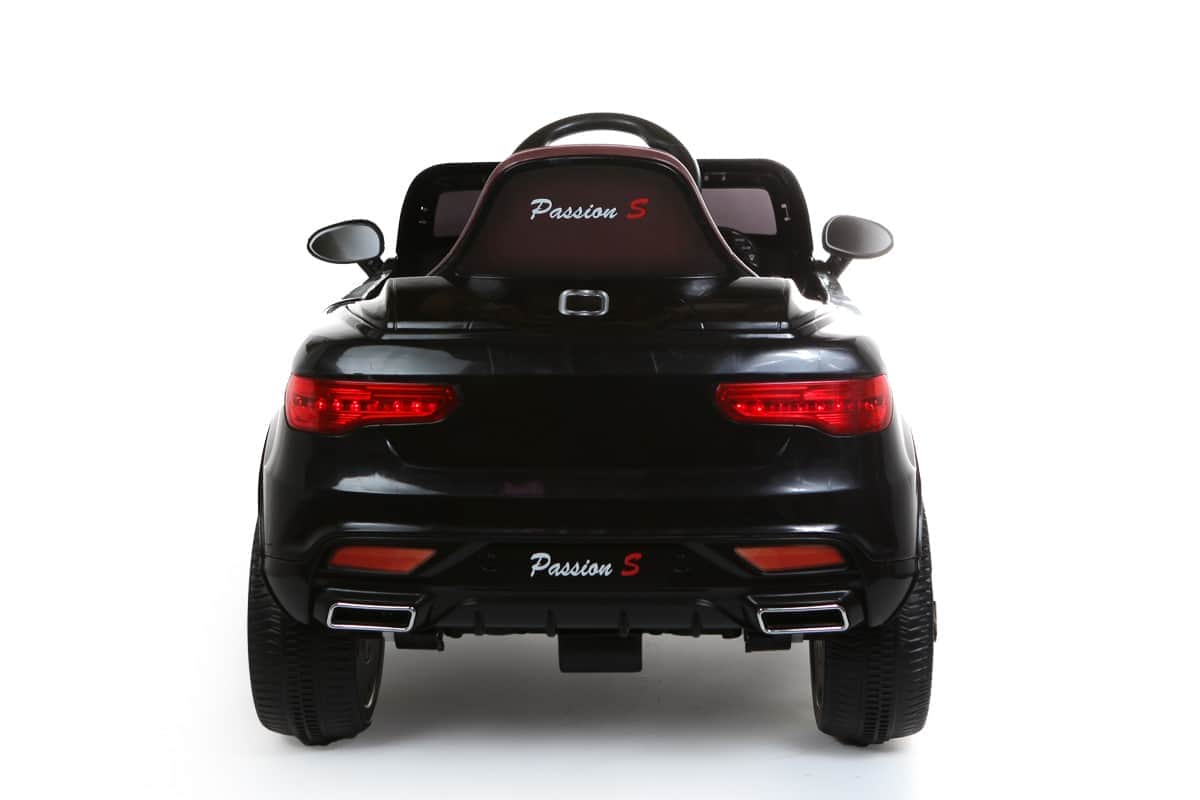 картинка Детский электромобиль Audi Q7 Style 12V - HL-1528-BLACK 