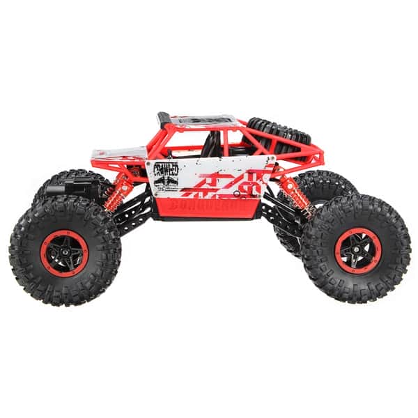 картинка Радиоуправляемый краулер Rock Through 4WD 1:18 2.4G - HB-P1801 