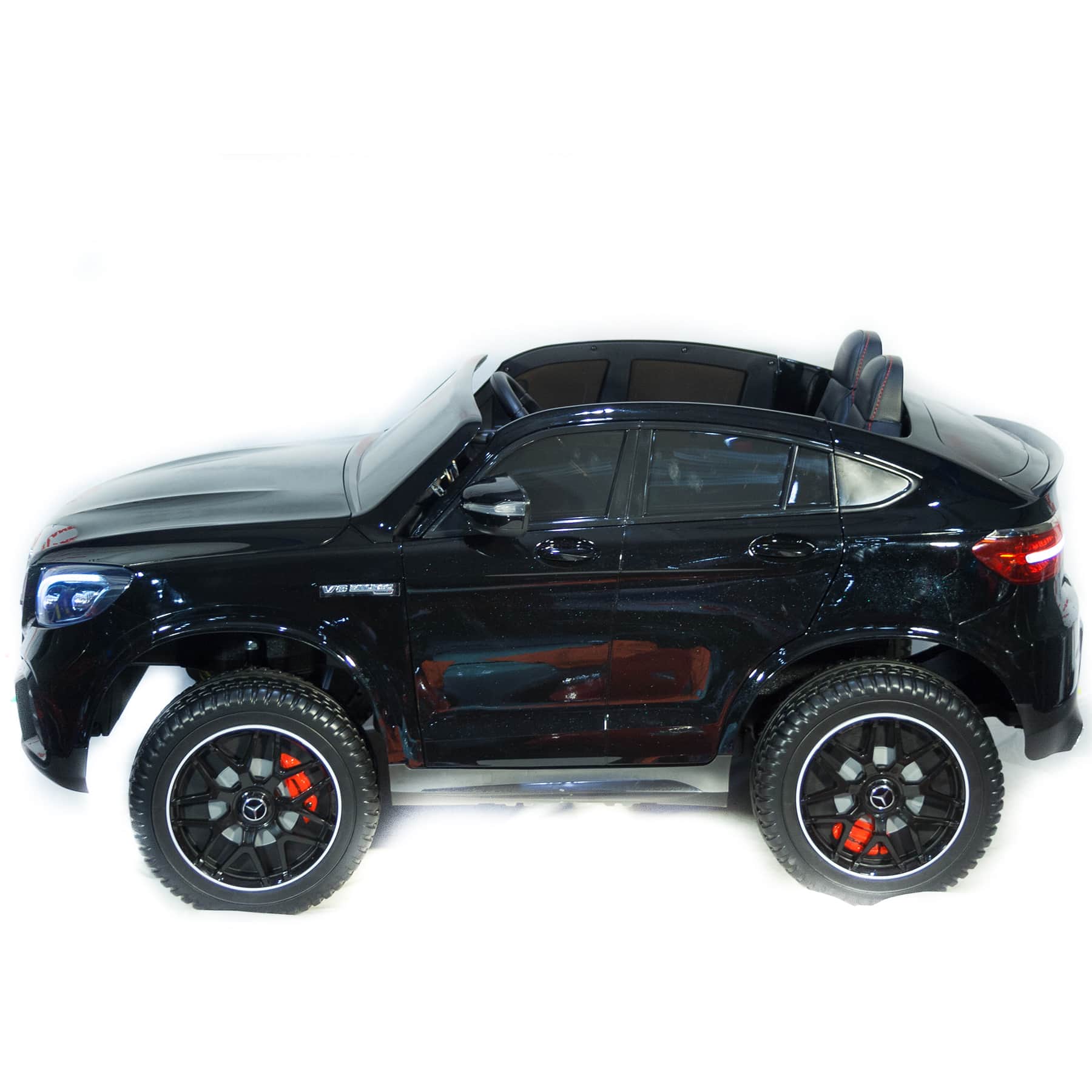 картинка Джип Mercedes Benz GLC 2.0 Черный краска 