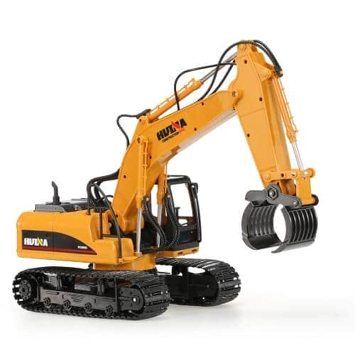 картинка Лесозаготовительная машина HUI NA TOYS масштаб 1:14 2.4G - HN1570 