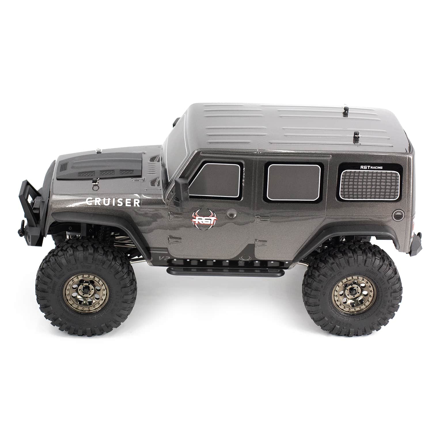 картинка Радиоуправляемый краулер HSP RGT Rock Cruiser 4WD 1:10 - EX86100-V2-86100-2 