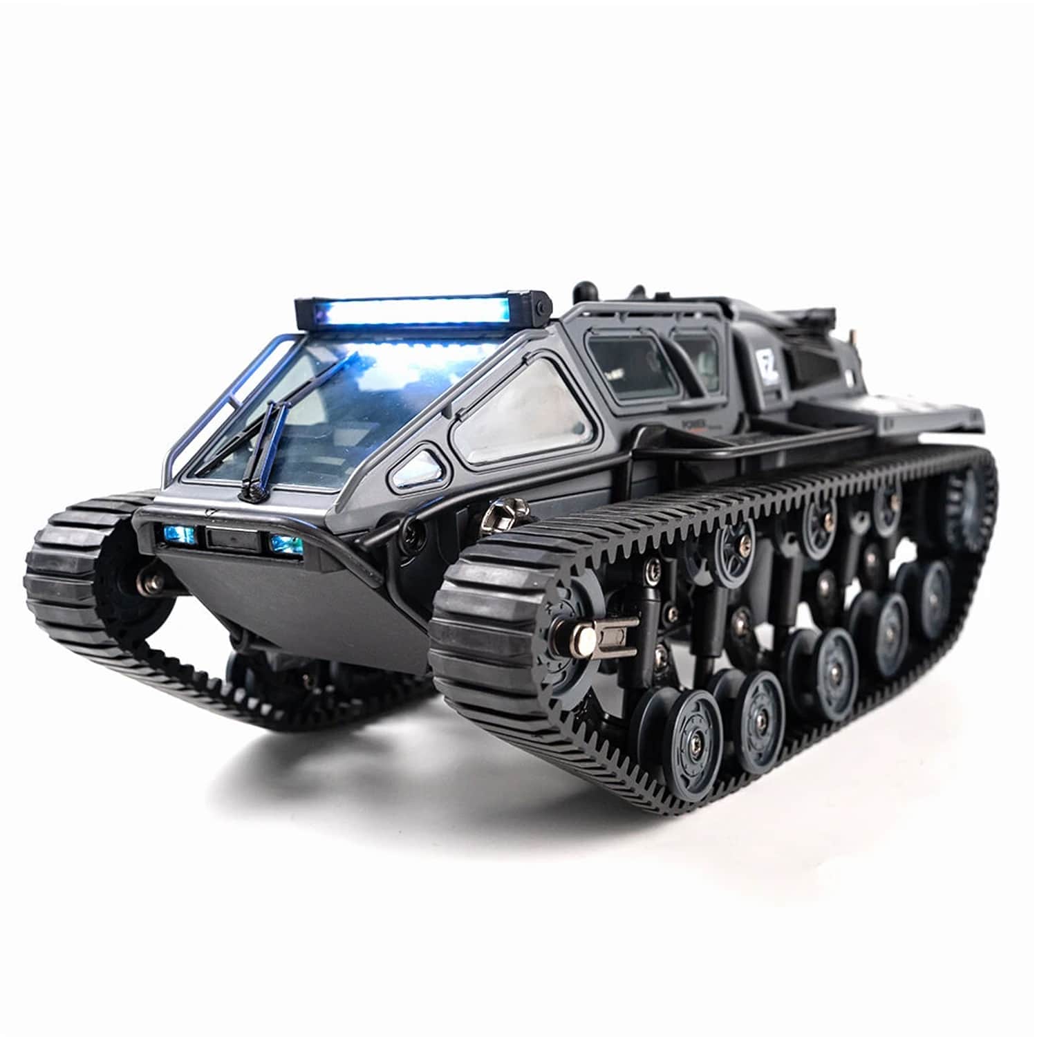 картинка Радиоуправляемый гусеничный вездеход RIPSAW EV3-F4 1:16 - G2067-GREY 