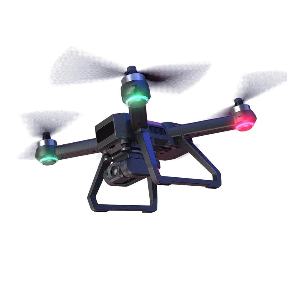 картинка Квадрокоптер MJX B20 EIS 4K 5G WIFI RTF - B20EIS 