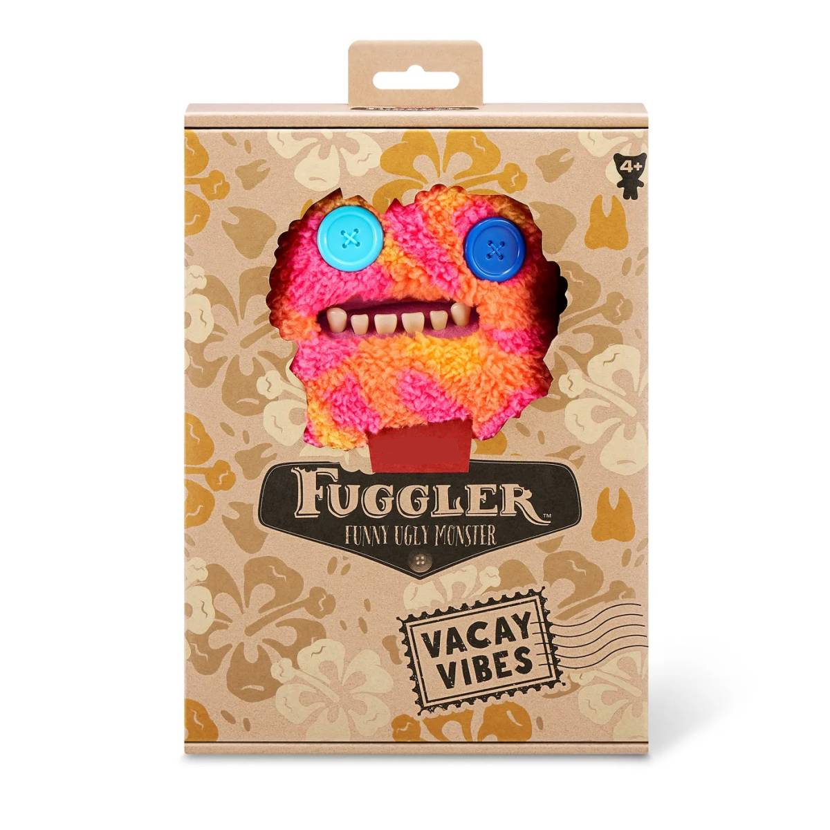 картинка Игрушка мягкая FUGGLER Сэр Слодж-пловец - 15714G 