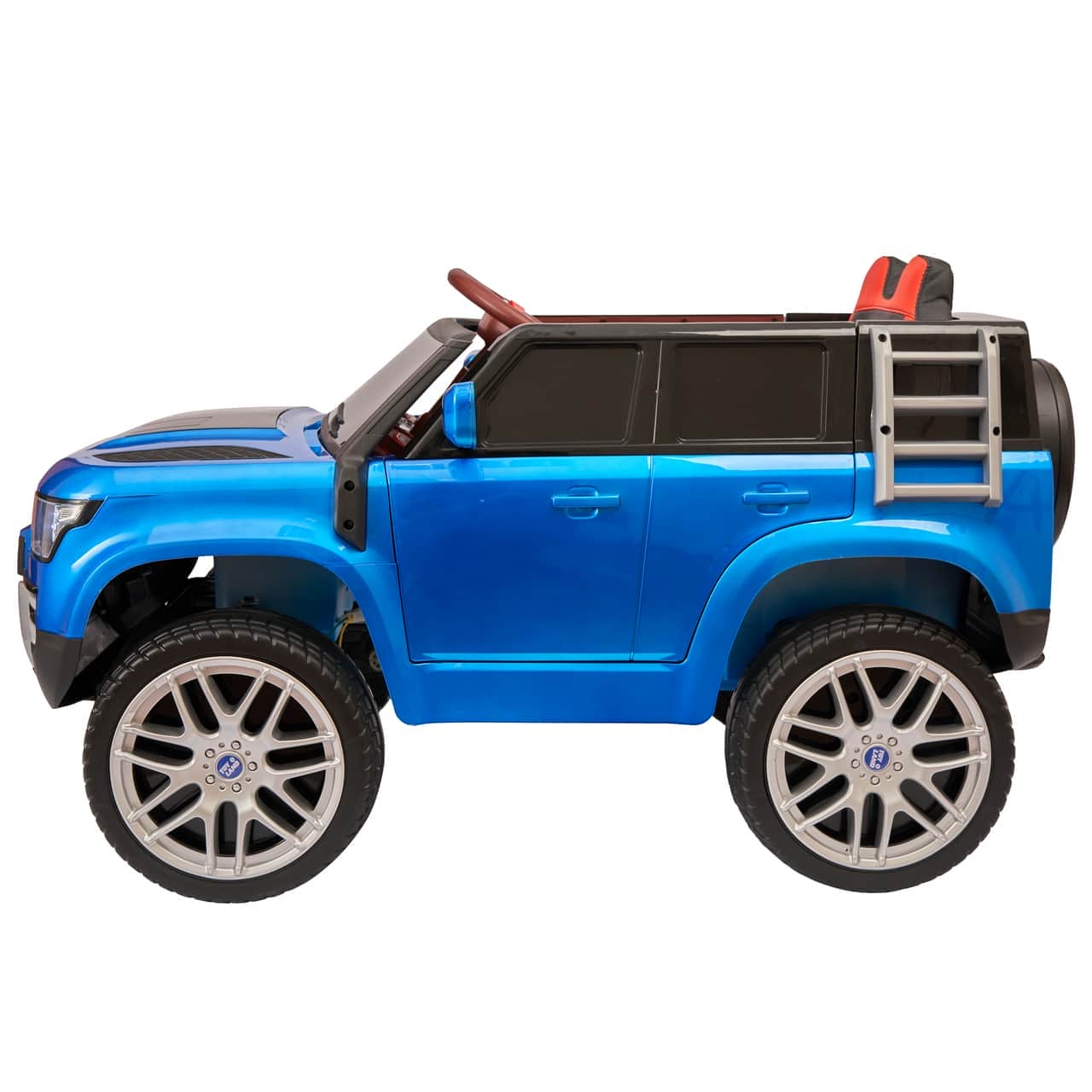 картинка Джип Range Rover 8375 Синий краска 
