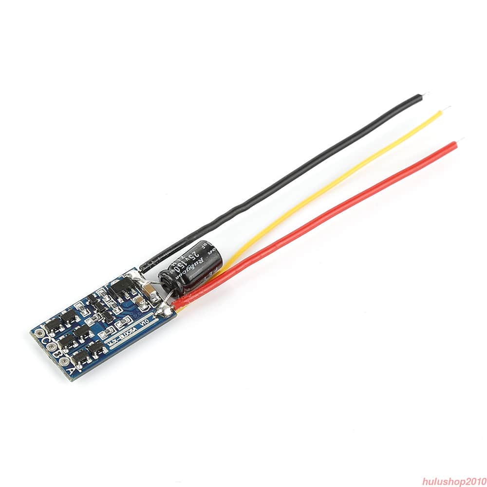 картинка Электронный регулятор скорости для квадрокоптера MJX Bugs 5W - B5W007 